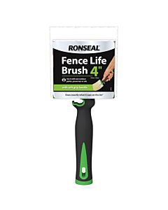 Fence Life Brush 4in 