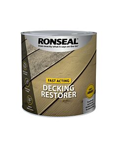 Decking Restorer 2.5L Clear