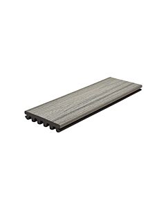 25x140mm Trex Enhance NATURAL Grooved Board 4.88m Foggy Wharf (packs)