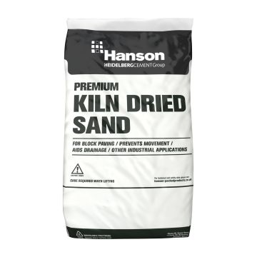 Kiln Dried Sand 25kg
