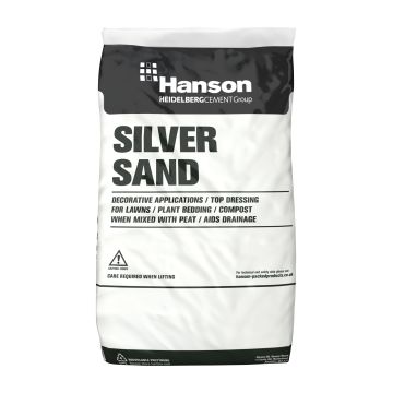 Silver Sand 25kg