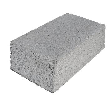 Solid Concrete Blocks  140mm x 450mm x 225mm 7N