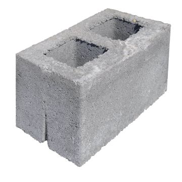 Hollow Concrete Blocks  215mm x 450mm x 215mm