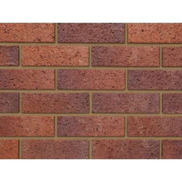 Cattybrook Westbrick Red Purple Multi Bricks