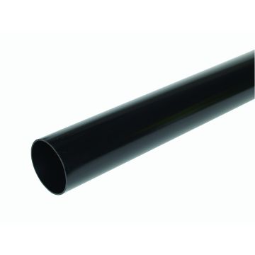 68mm Round Downpipe 2.5 Metre