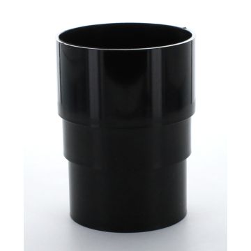 68mm Round Downpipe Connector