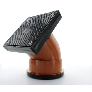 110mm Underground Rodding Point With Expansion Tail