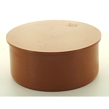 160mm Drain Socket Plug