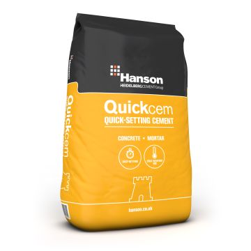 Quickcem Cement 25kg