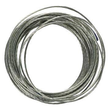 Picture Wire - Zinc - 0.92Dia x 3.6M