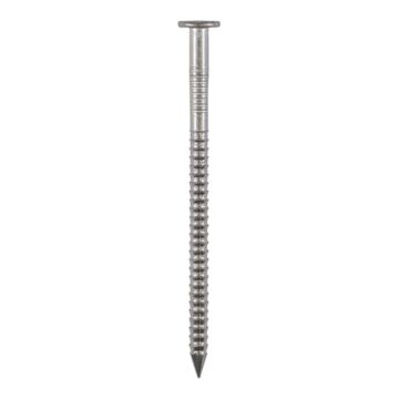 Annular Ringshank Nails - Stainless Steel - 1kg - 50mm  x 2.65
