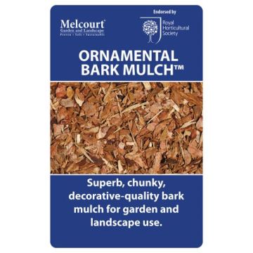 Bark Spruce Ornamental 5-35mm 60 Litre Bag