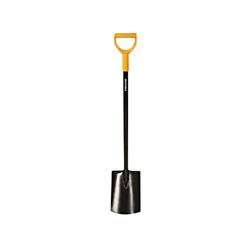 Solid™ Spade Rounded