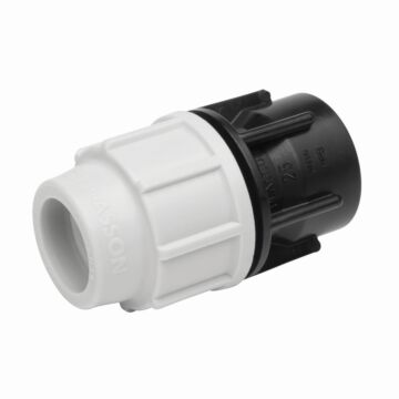 Female Adaptor for MDPE to BSP