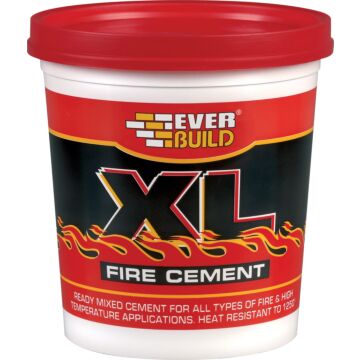 XL Fire Cement Buff