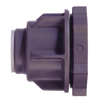 Push-Fit Tank Connector
