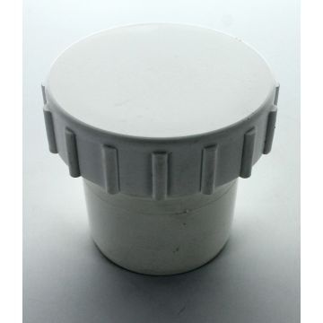 40mm Solvent Weld Waste Access Cap