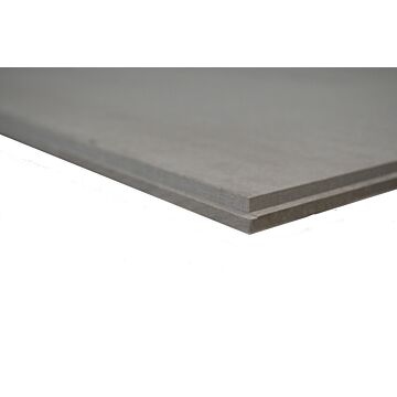 6mm Construction Board Tile Backing And Render Board 2400 x 1200mm