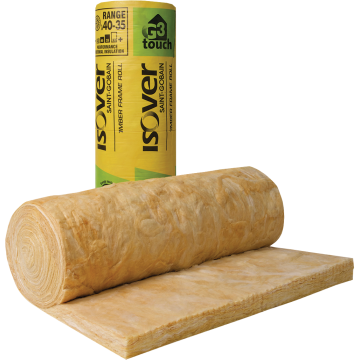 Timber Frame Roll 35 Insulation