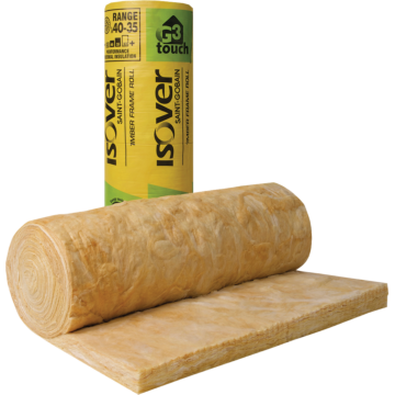 Timber Frame Roll 40 Insulation