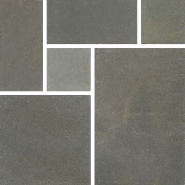 Limestone Paving Slabs Kota Blue 15 m2