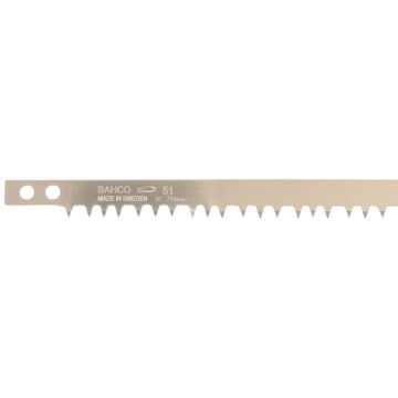51-30 Peg Tooth Hard Point Bowsaw Blade 755mm (30in)