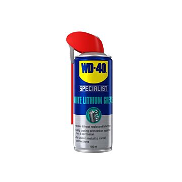 WD-40 Specialist® White Lithium Grease 400ml