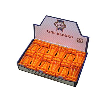 Line Block Counter Display (12 Piece) Blocks Only