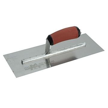 MXS73DSS Stainless Steel Cement Trowel DuraSoft® 14 x 4.3/4in