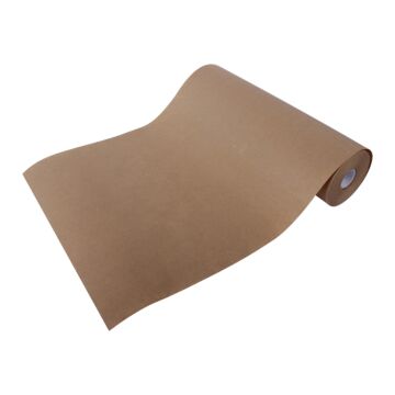 ProDec 12" x 55m Brown Masking Paper