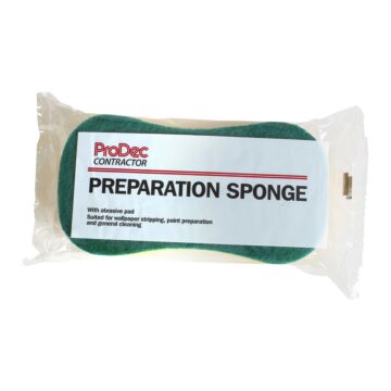 ProDec Jumbo Foam Preparation Sponge