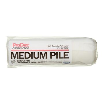 ProDec 9" x 1.75" Medium Pile Polyester Roller