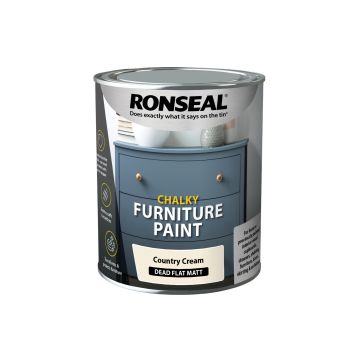 Chalky Furniture Paint 750ml 