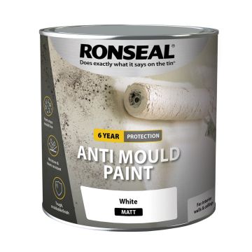 6 Year Anti Mould Paint 2.5L 