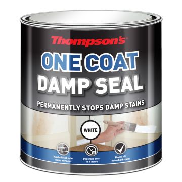 One Coat Damp Seal