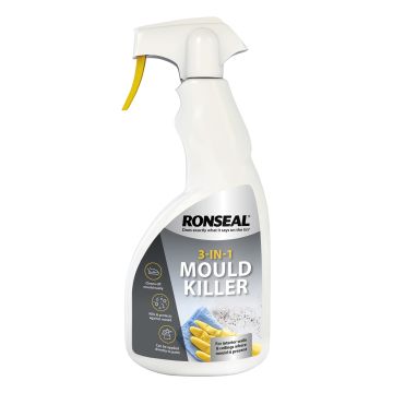 3-in-1 Mould Killer 500ml Clear