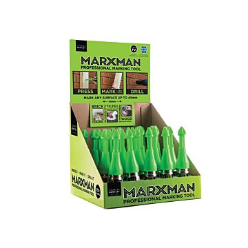 MarXman Standard Professional Marking Tool (CDU of 30)