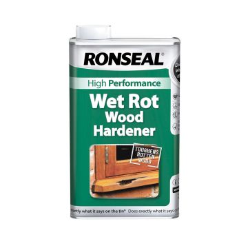 Wet Rot Wood Hardener