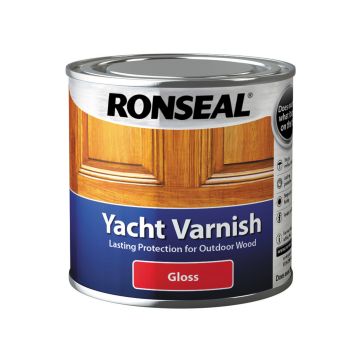 Yacht Varnish 250ml  
