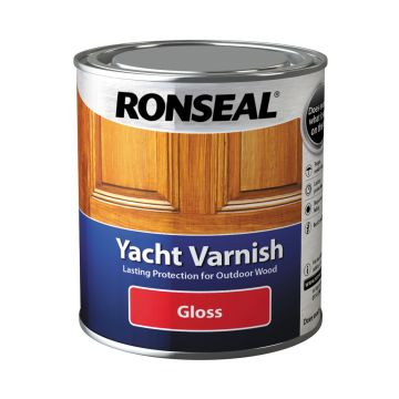 Yacht Varnish 500ml  