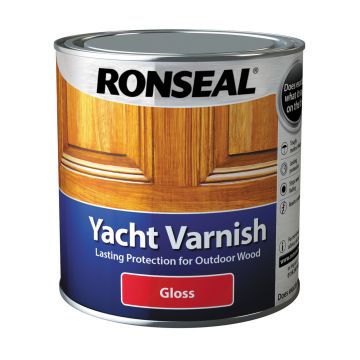 Yacht Varnish 1L  
