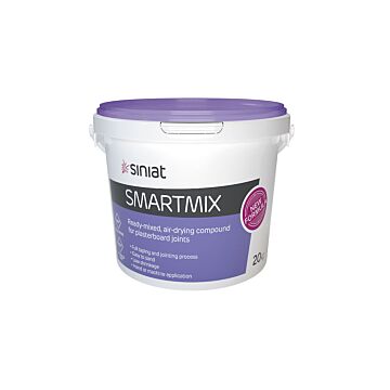 Smartmix Xtra 20kg Tub
