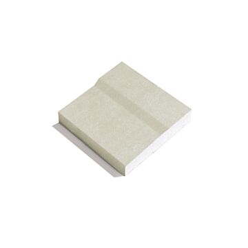 Plank Standard Plasterboard Square Edge 19x2400x600mm