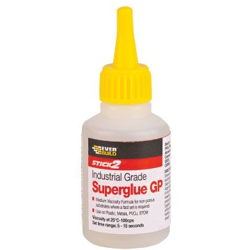 Industrial Superglue GP 20g