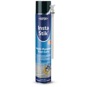 Insta-Stik MP Fast Cure Adhesive Straw Applied 750ml White 