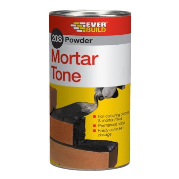 208 Powder Mortar Tone 1kg