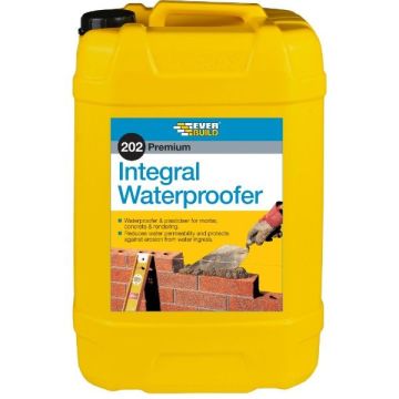 202 Integral Liquid Waterproofer