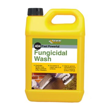 404 Fungicidal Wash 5L