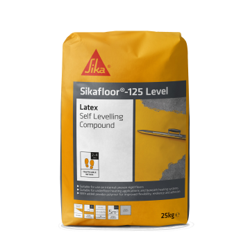 Sika Floor 125 Latex Levelling Compound 25kg