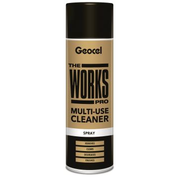 The Works Spray Multi-Use Cleaner 500ml  